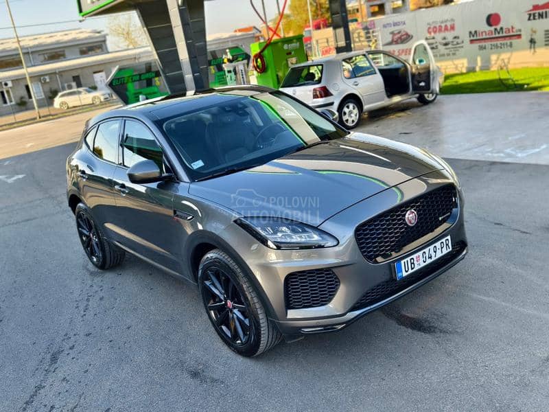 Jaguar E-Pace R DYNAMIC 2020