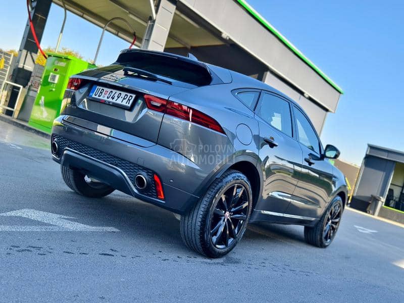 Jaguar E-Pace R DYNAMIC 2020