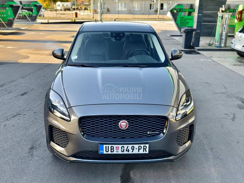 Jaguar E-Pace R DYNAMIC 2020
