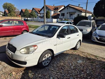 Hyundai Accent 1.4 B/G