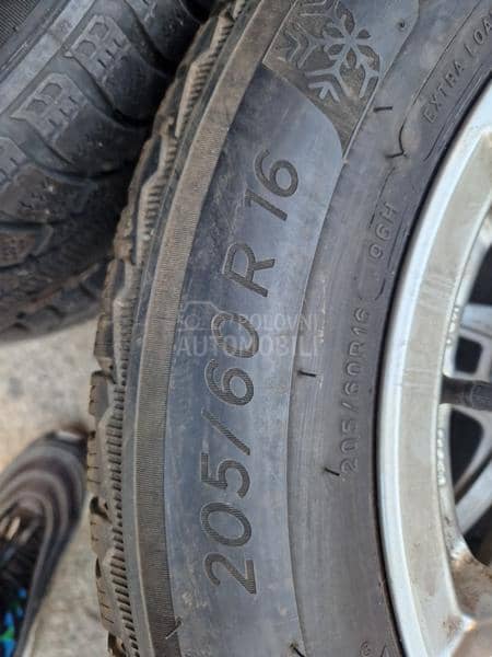 Michelin 205/60 R16 Zimska