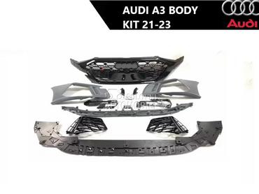 Body kit za Audi A3 od 2021. do 2023. god.