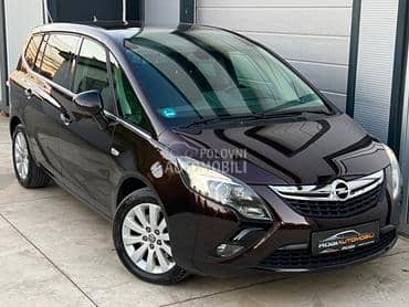 Opel Zafira FU.LL