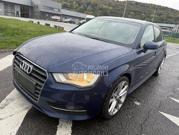 Audi A3 1.6 tdi