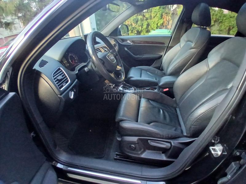 Audi Q3 2.0tdi s tronic pano