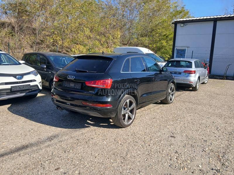 Audi Q3 2.0tdi s tronic