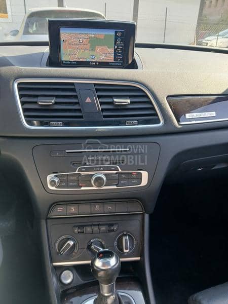 Audi Q3 2.0tdi s tronic