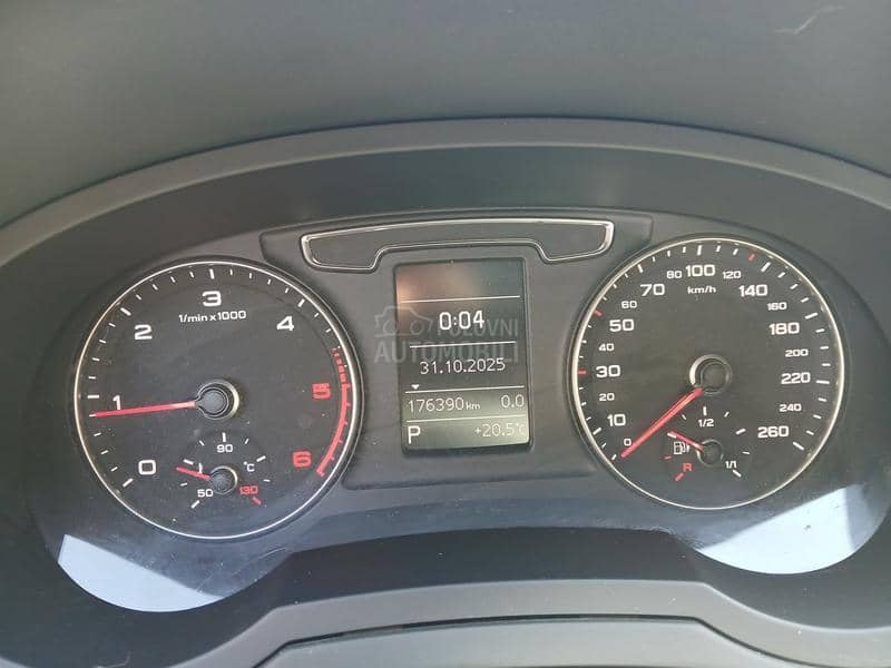 Audi Q3 2.0tdi s tronic