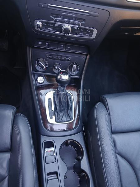 Audi Q3 2.0tdi s tronic pano