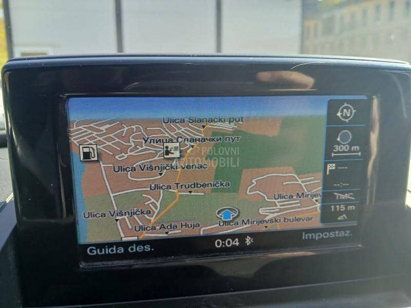 Audi Q3 2.0tdi s tronic