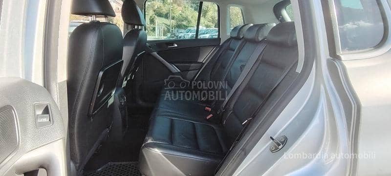 Volkswagen Tiguan 2.0 TSI DSG 4x4