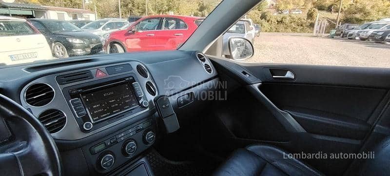 Volkswagen Tiguan 2.0 TSI DSG 4x4