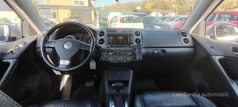 Volkswagen Tiguan 2.0 TSI DSG 4x4