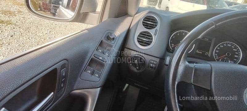 Volkswagen Tiguan 2.0 TSI DSG 4x4