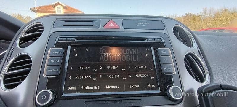 Volkswagen Tiguan 2.0 TSI DSG 4x4