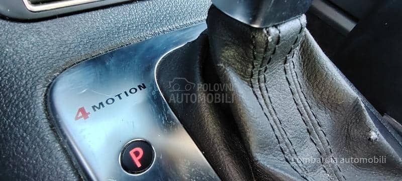 Volkswagen Tiguan 2.0 TSI DSG 4x4