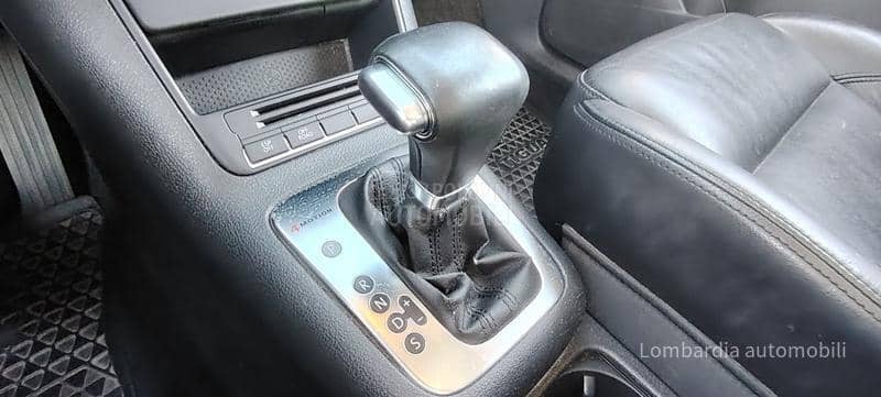 Volkswagen Tiguan 2.0 TSI DSG 4x4