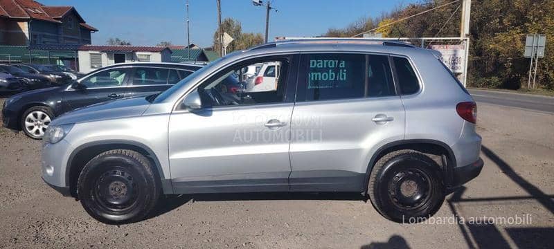 Volkswagen Tiguan 2.0 TSI DSG 4x4