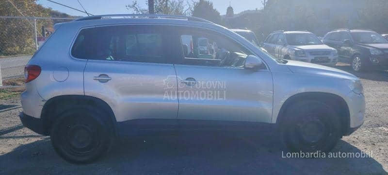 Volkswagen Tiguan 2.0 TSI DSG 4x4