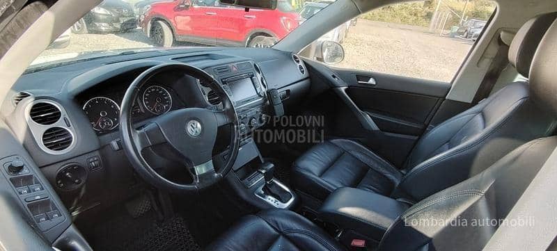 Volkswagen Tiguan 2.0 TSI DSG 4x4