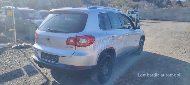 Volkswagen Tiguan 2.0 TSI DSG 4x4