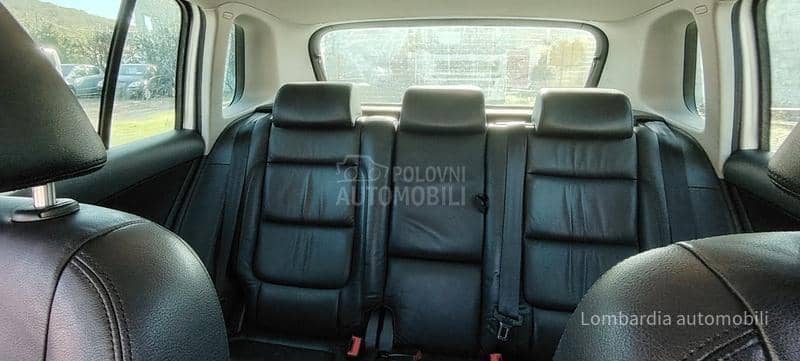 Volkswagen Tiguan 2.0 TSI DSG 4x4