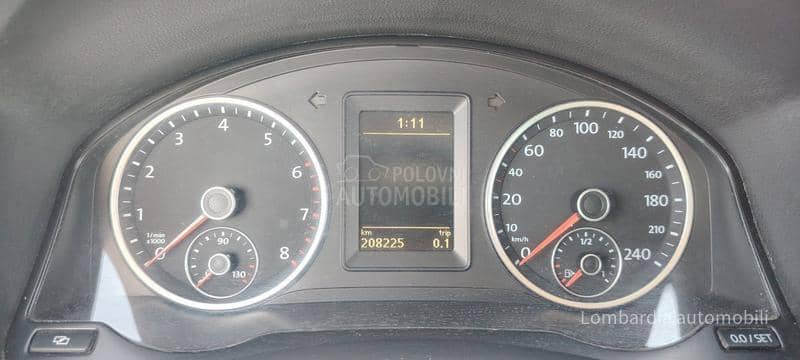 Volkswagen Tiguan 2.0 TSI DSG 4x4