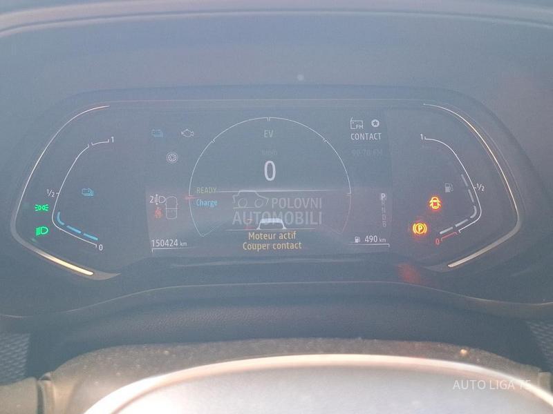 Renault Arkana 1.6 E-Tech145 Busine