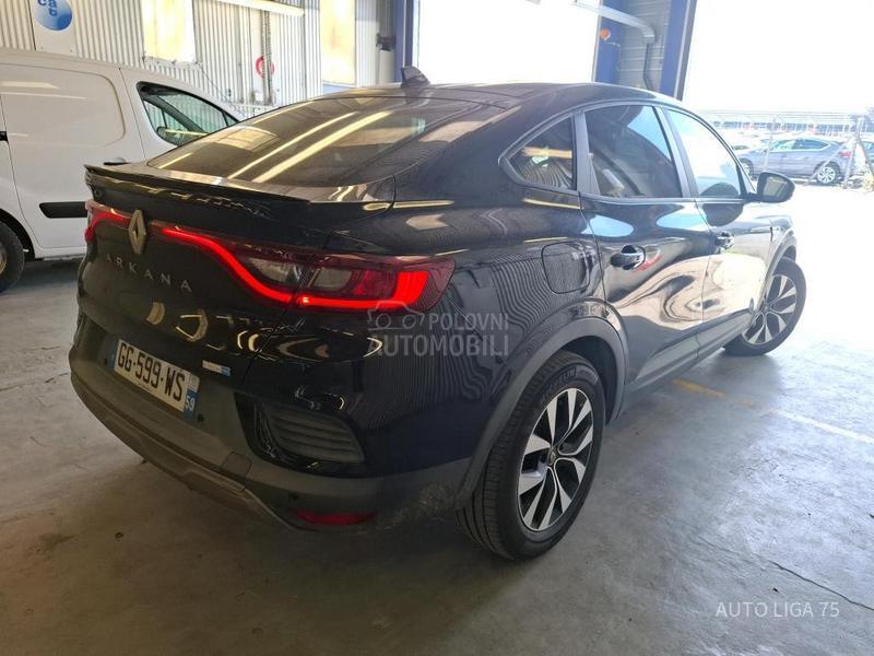 Renault Arkana 1.6 E-Tech145 Busine