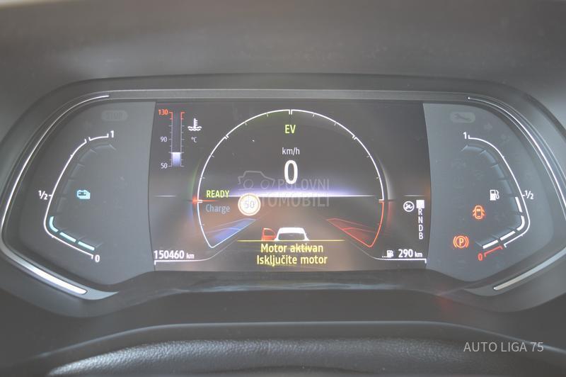 Renault Arkana 1.6 E-Tech145 Busine