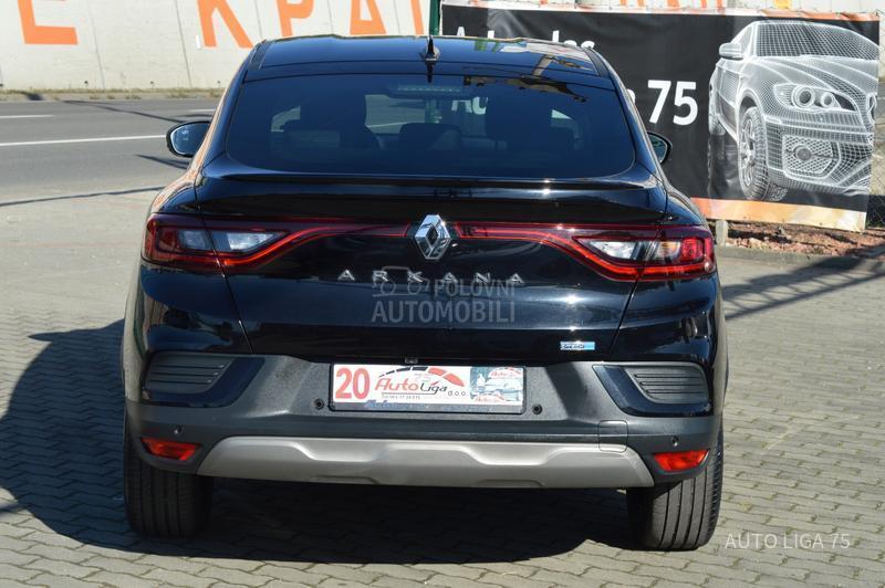 Renault Arkana 1.6 E-Tech145 Busine