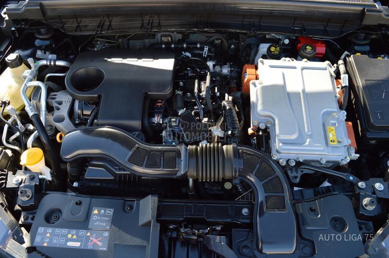 Renault Arkana 1.6 E-Tech145 Busine