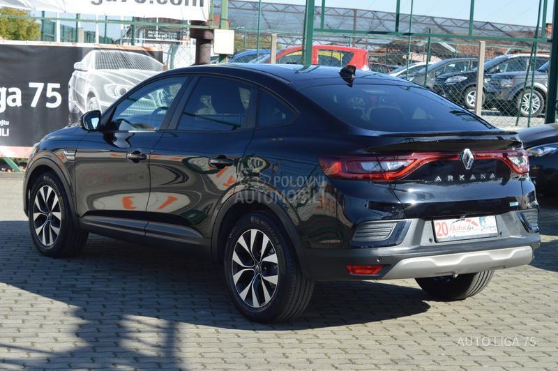 Renault Arkana 1.6 E-Tech145 Busine