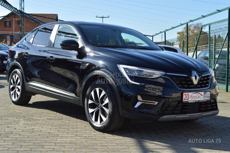 Renault Arkana 1.6 E-Tech145 Busine