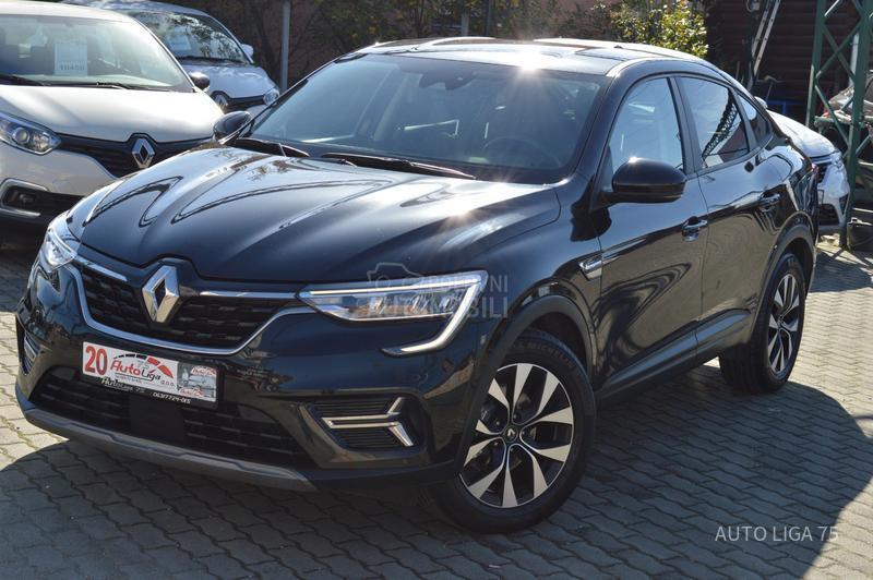 Renault Arkana 1.6 E-Tech145 Busine