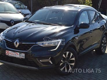 Renault Arkana 1.6 E-Tech145 Busine