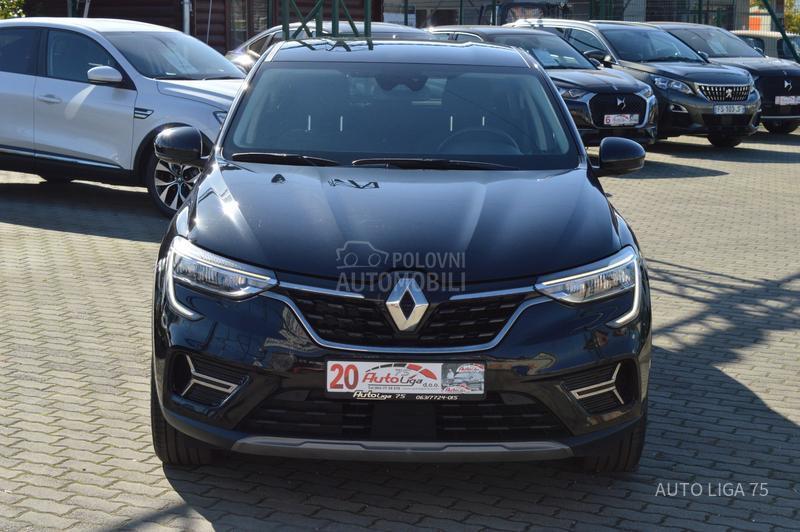 Renault Arkana 1.6 E-Tech145 Busine