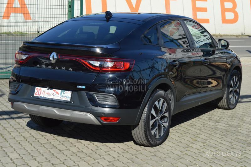 Renault Arkana 1.6 E-Tech145 Busine
