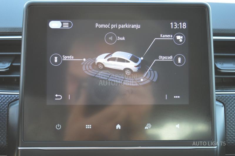 Renault Arkana 1.6 E-Tech145 Busine