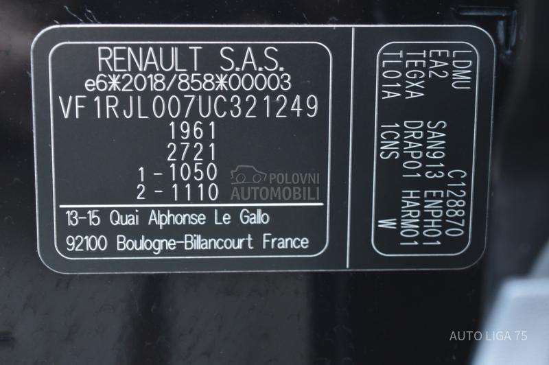 Renault Arkana 1.6 E-Tech145 Busine