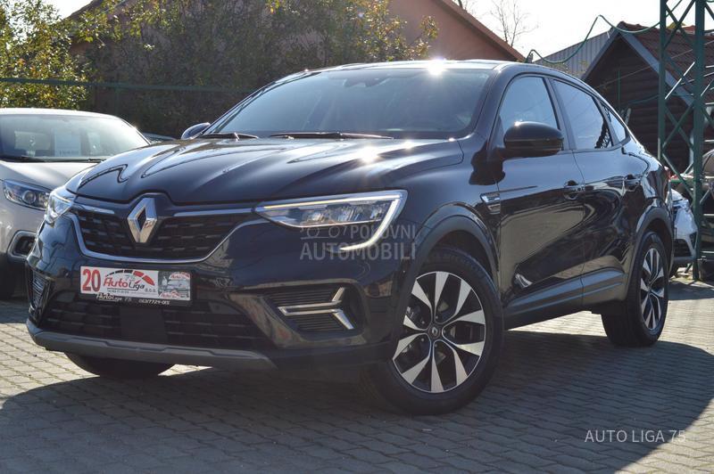 Renault Arkana 1.6 E-Tech145 Busine