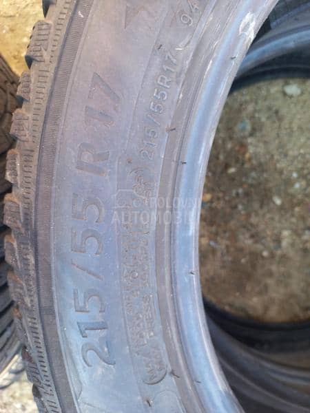 Michelin 215/55 R17 Zimska