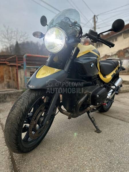 BMW R1150R