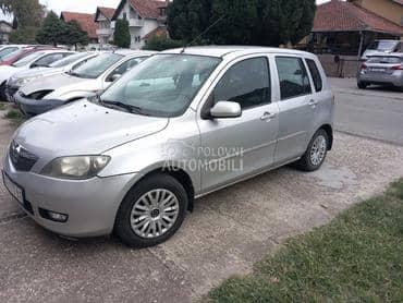Mazda 2 1.2 B/G TOOP