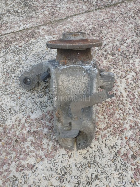 Glavčina sa ležajem