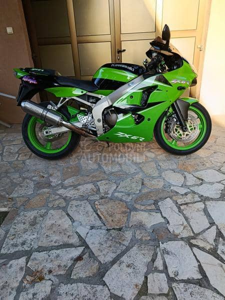 Kawasaki zx6r