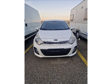 Kia Rio 1.25 Restyling