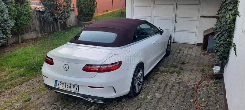 Mercedes Benz E 200 Amg 4 matik virtual