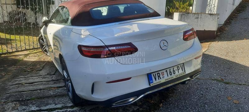 Mercedes Benz E 200 Amg 4 matik virtual