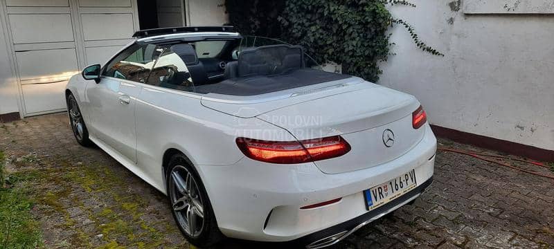 Mercedes Benz E 200 Amg 4 matik virtual